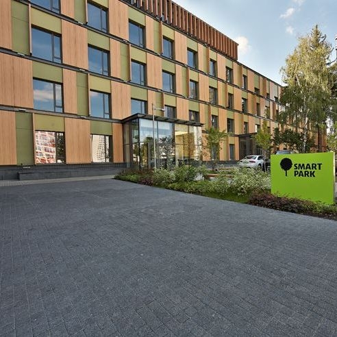 Бизнес-центр Смарт Парк