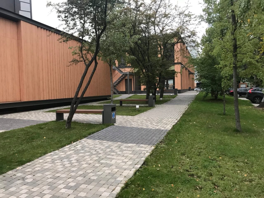 Бизнес-центр Смарт Парк