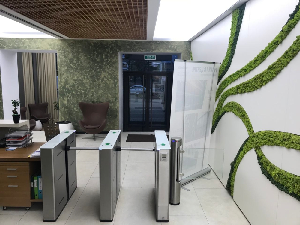 Бизнес-центр Смарт Парк